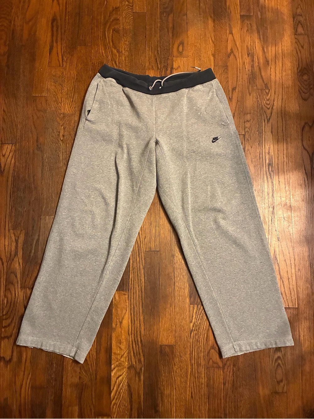 Vintage Nike sweat pants size medium
